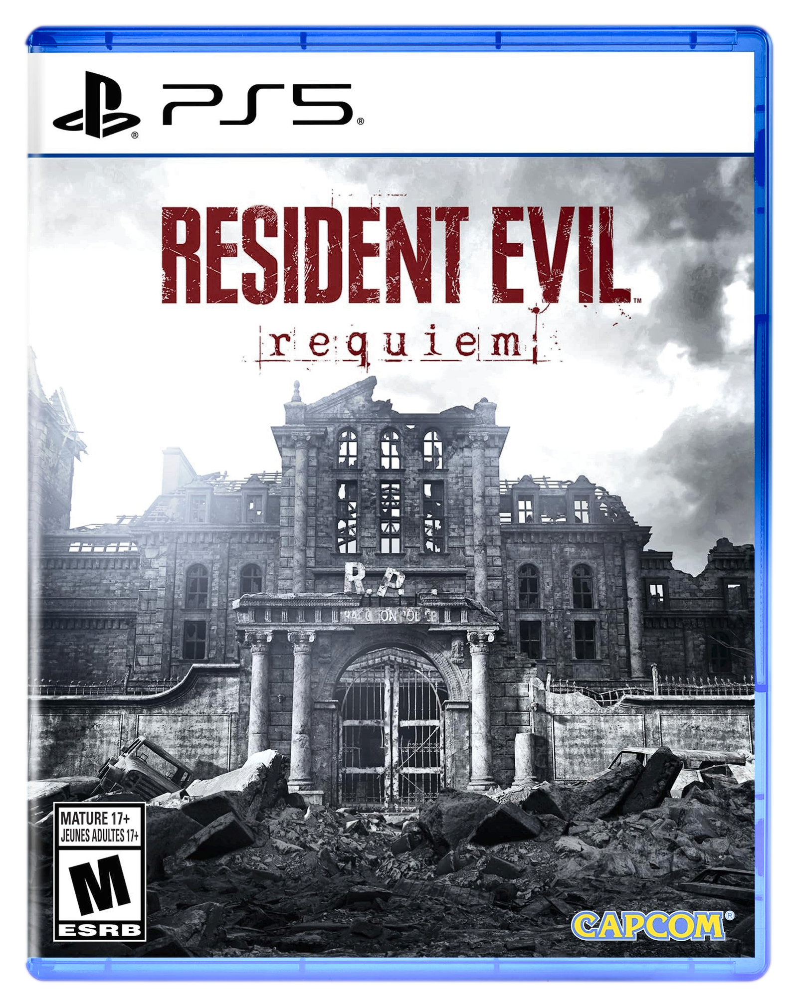 Resident Evil Requiem - PS5