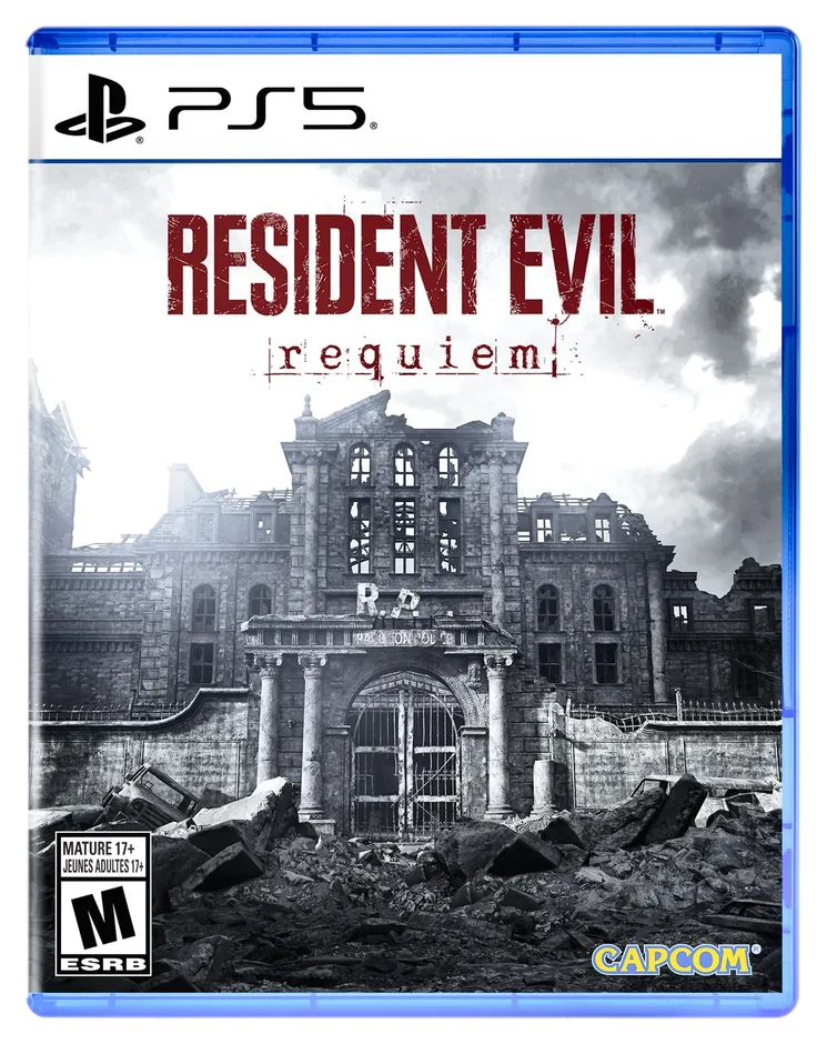Resident Evil Requiem - PS5
