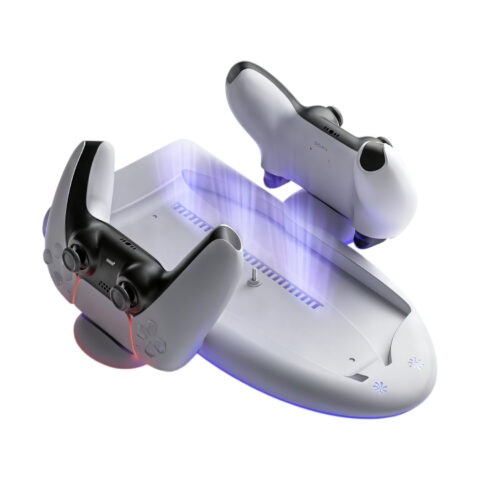 Base Multifuncional Dobe - PS5 Slim