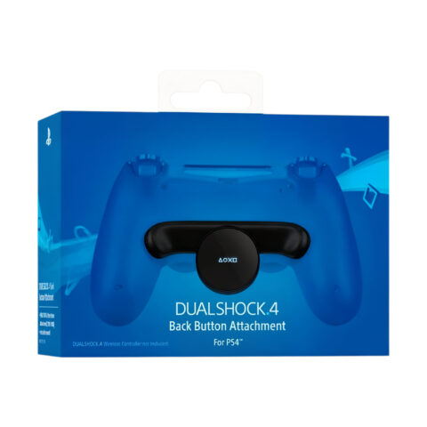 Botones Traseros para control de Ps4