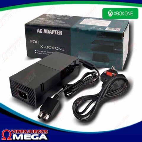 Adaptador de Corriente Xbox One - Accesorios | VideoJuegos Omega Costa Rica