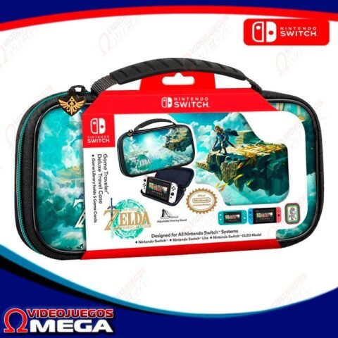 Estuche Zelda Nintendo Switch - Accesorios Nintendo | VideoJuegos Omega Costa Rica