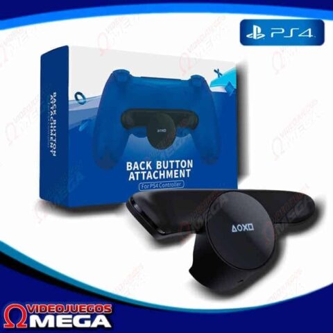 Botones Traseros PS4 Dualshock - Accesorios | VideoJuegos Omega Costa Rica