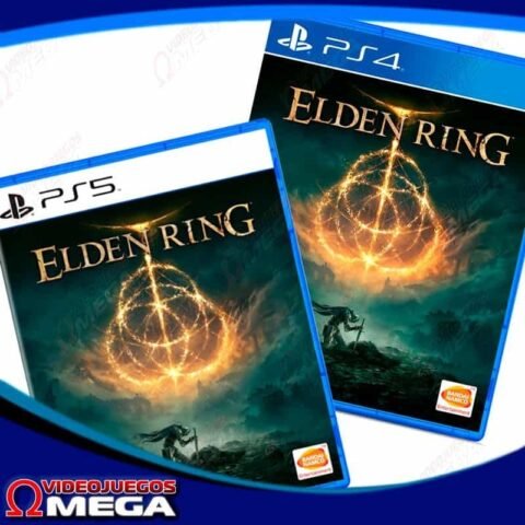 Elden Ring - Juegos PS4 | VideoJuegos Omega Costa Rica
