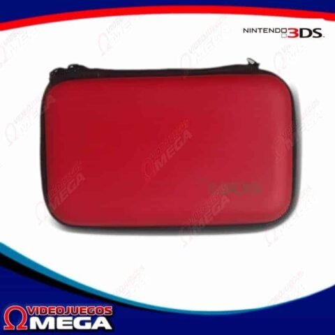 Estuche Protector Nintendo 3DS DS - Accesorios | VideoJuegos Omega Costa Rica