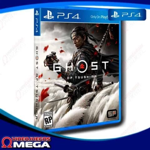 Ghost Of Tsushima Directors - Juegos PS4 | VideoJuegos Omega Costa Rica