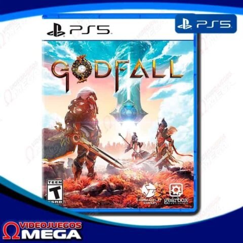 GodFall - PS5 - Juegos PS5 | VideoJuegos Omega Costa Rica