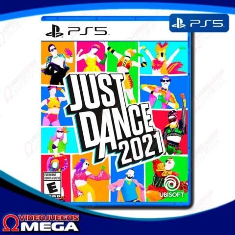Just Dance 2021 - PS5 - Juegos PS5 | VideoJuegos Omega Costa Rica