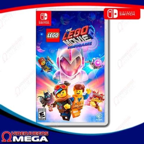 LEGO La Película 2: El Videojuego - Juegos Nintendo Switch | VideoJuegos Omega Costa Rica