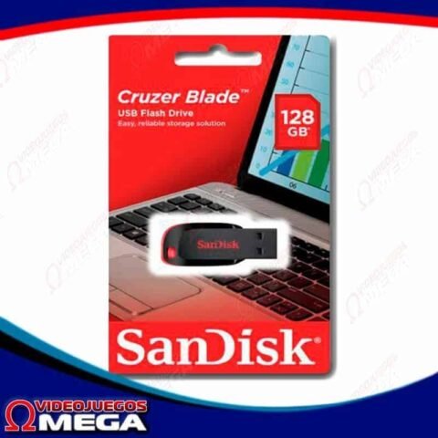 Llave Maya SanDisk - Accesorios | VideoJuegos Omega Costa Rica
