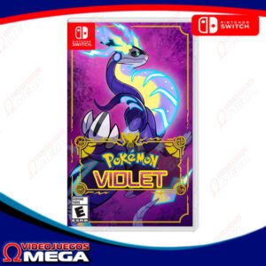 Pokemon Violet