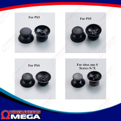 Análogo Controles - Accesorios PS3 | VideoJuegos Omega Costa Rica