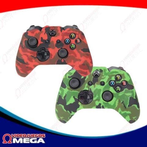 Protector de Silicón Control Xbox One - Accesorios Xbox | VideoJuegos Omega Costa Rica