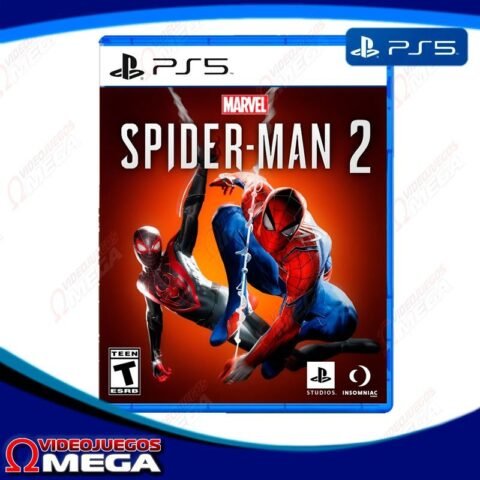 Spider-Man 2 - Juegos PS5 | VideoJuegos Omega Costa Rica