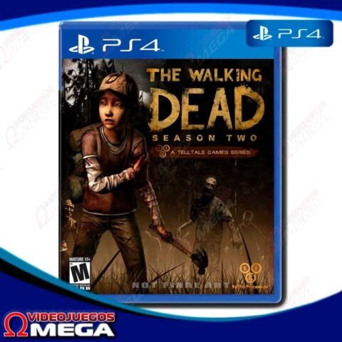 The Walking Dead Season 2 - Juegos PS4 | VideoJuegos Omega Costa Rica