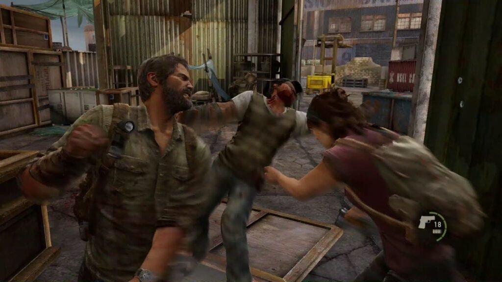 Portada del videojuego The Last of Us Remasterizado para PS4 en Costa Rica