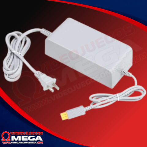 Adaptador Corriente Nintendo Wii