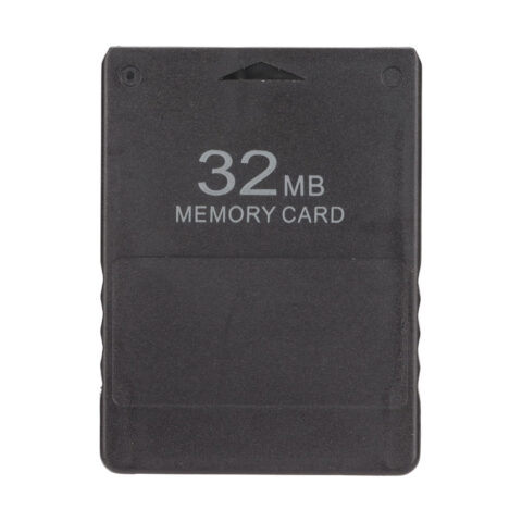 Memory Card PS2 32MB - Costa Rica