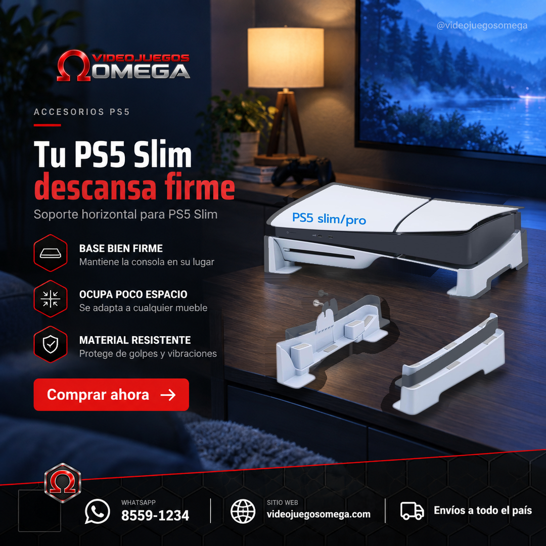 Soporte Horizontal Ps5 Slim - Imagen 2