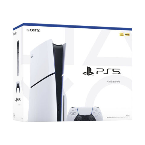 Consola PlayStation 5 Slim 1TB Disco