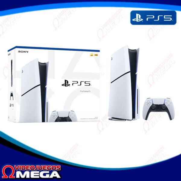 Consola Sony PlayStation 5 Slim 1TB Disco  | Costa Rica