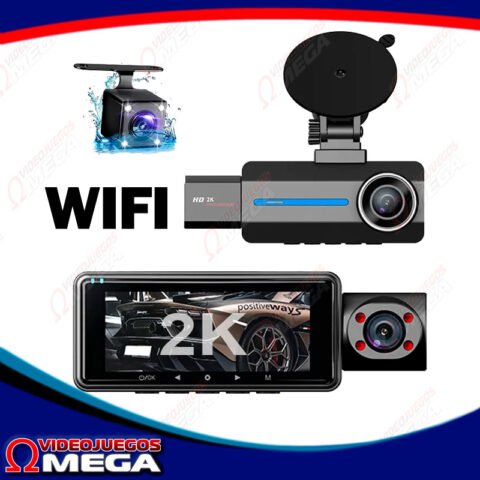 Cámara de Seguridad Vehículo VJO7S - Camaras | VideoJuegos Omega Costa Rica