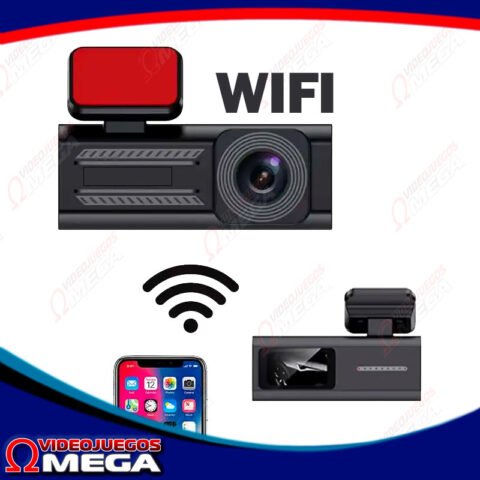 Cámara de Seguridad Vehículo VJOSD12 - Camaras | VideoJuegos Omega Costa Rica