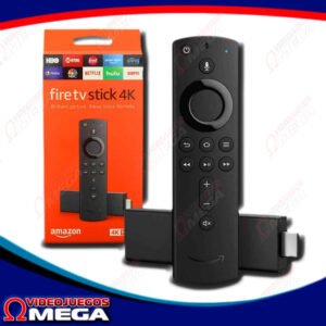 Amazon Fire TV Stick 4K | Costa Rica