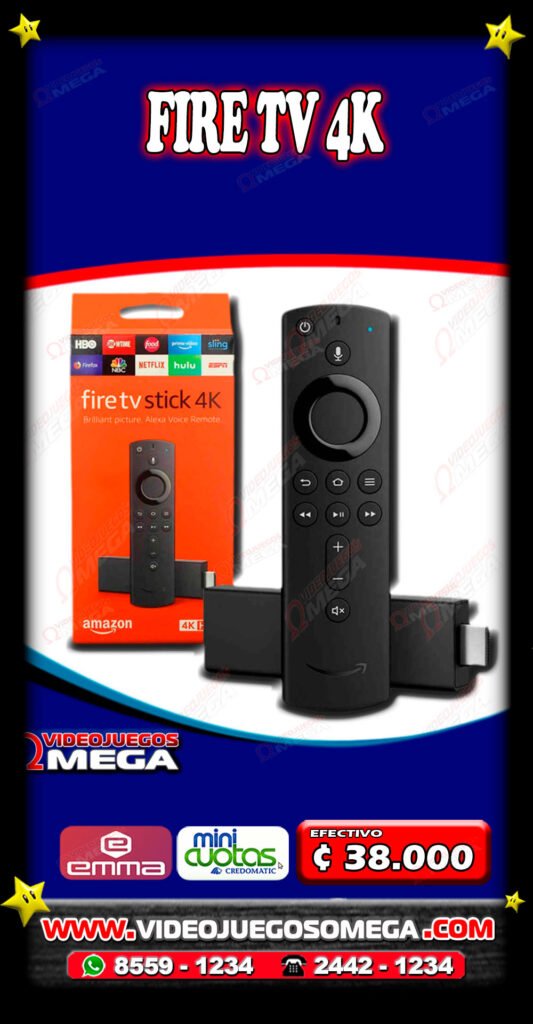 Disfruta de contenido en calidad 4K y HDR en tu televisor.