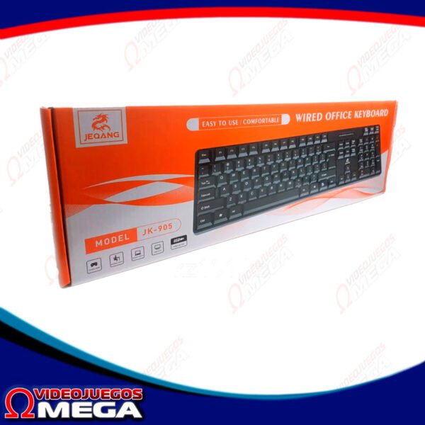 Teclado Jeqang JK-905 | Costa Rica