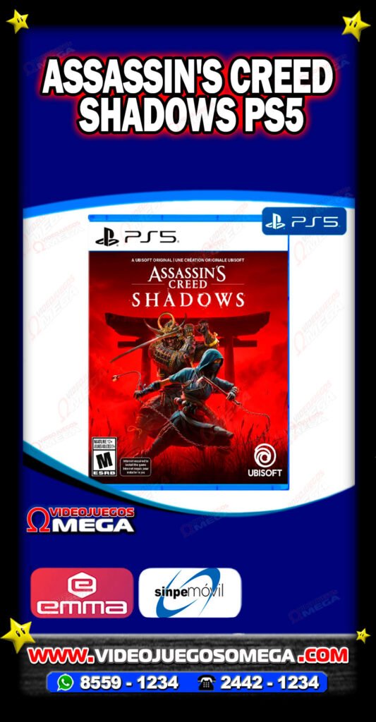 Assassin's Creed Shadows: Vive la leyenda del Japón feudal.