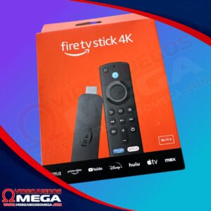 Amazon Fire TV Stick 4K