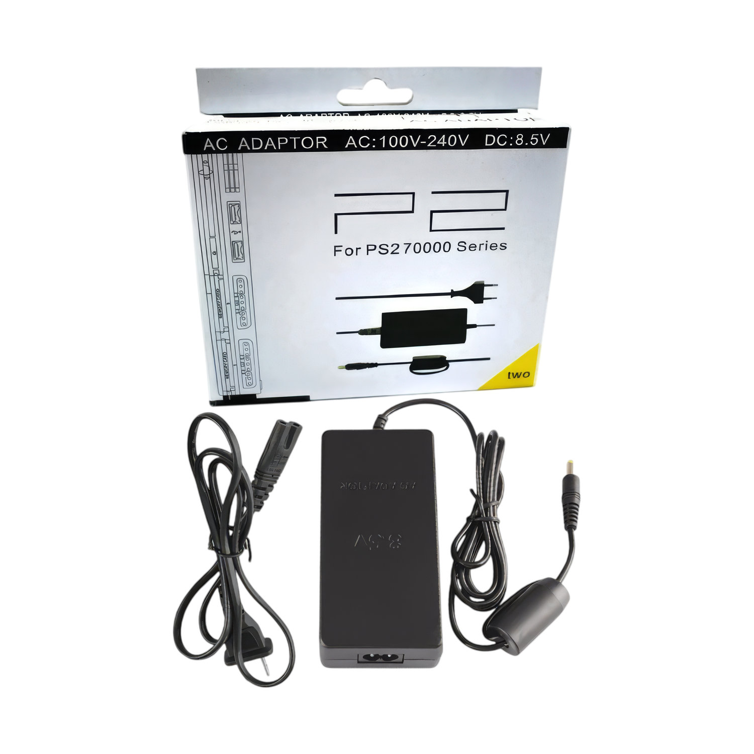 Adaptador Corriente PS2 | Costa Rica