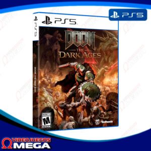 Doom The Dark Ages Ps5 | Costa Rica