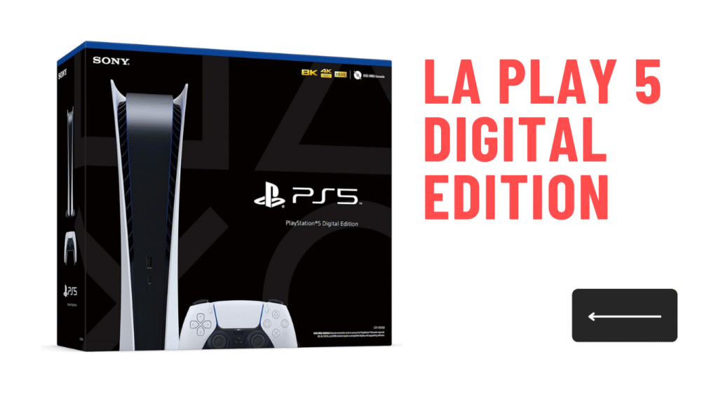 La Play 5 Digital Edition