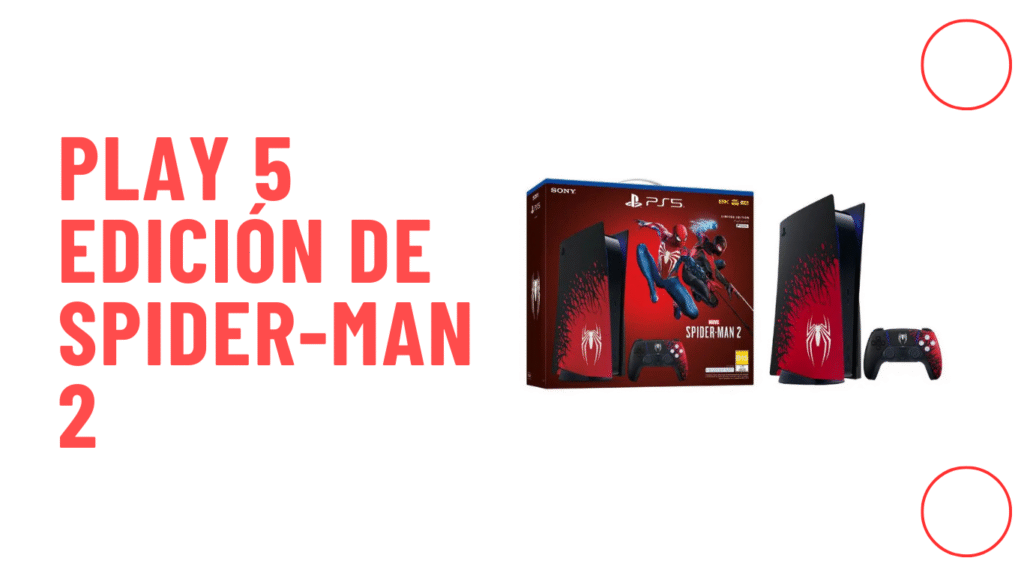 Play 5 Edición de Spider-Man 2
