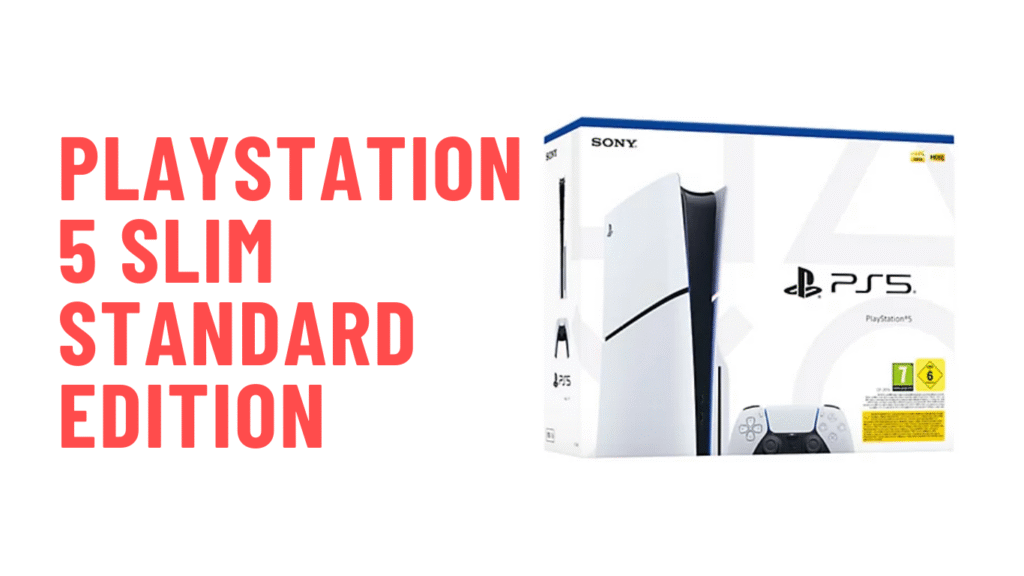 PlayStation 5 Slim Standard Edition