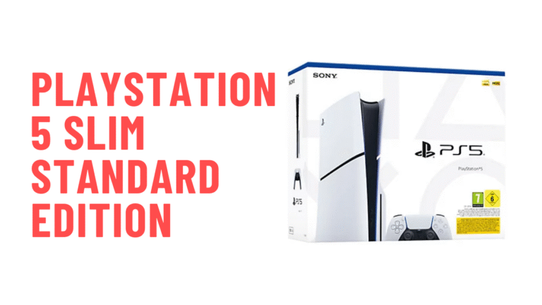 PlayStation 5 Slim Standard Edition