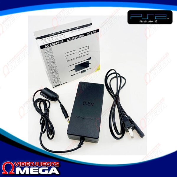 Adaptador Corriente PS2 | Costa Rica