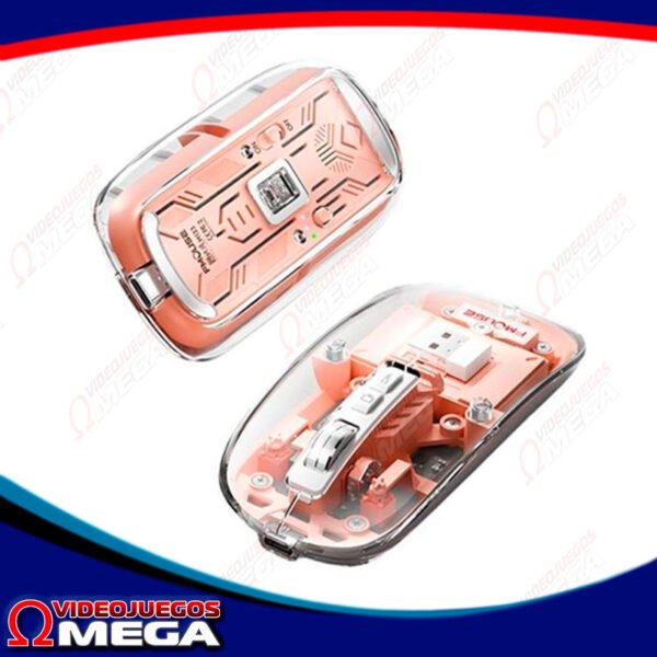 Mouse Inalámbrico BT 5.1 | Costa Rica