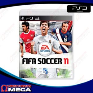 FIFA 2011 PS3 | Costa Rica