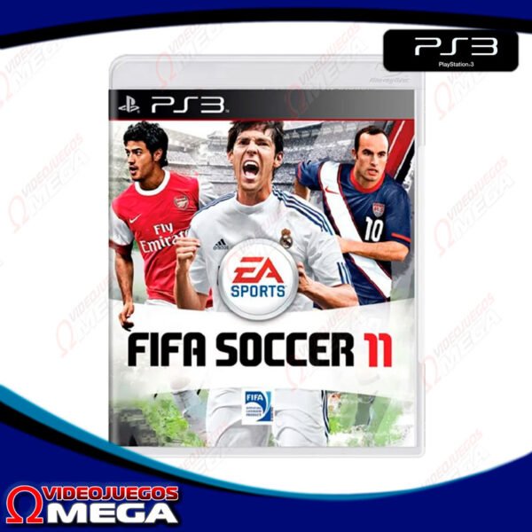 FIFA 2011 PS3 | Costa Rica
