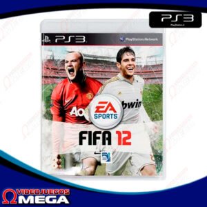 FIFA 2012 Ps3 | Costa Rica