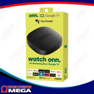 Dispositivo de Streaming Watch Onn 4K