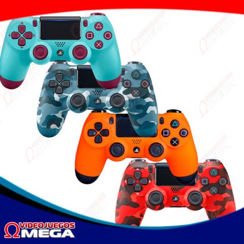 Control PS4 - Accesorios PS4 | VideoJuegos Omega Costa Rica