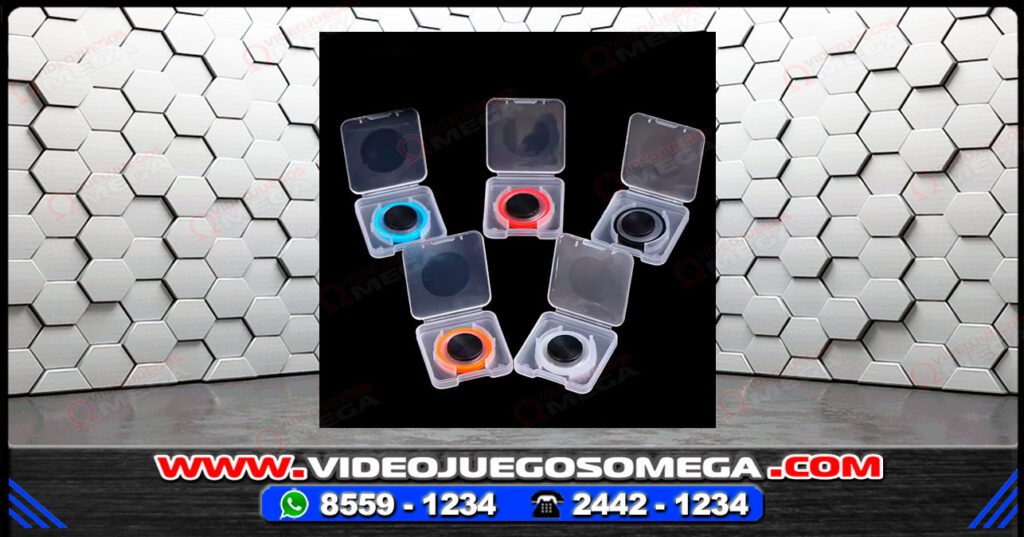 Joystick de ventosa para celular disponible en Costa Rica