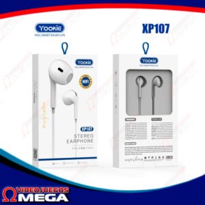 Audífonos Yookie XP107 | Costa Rica