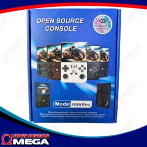 Consola Retro Portátil R36 Pro | Costa Rica