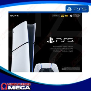 Consola PlayStation 5 Slim Digital | Costa Rica