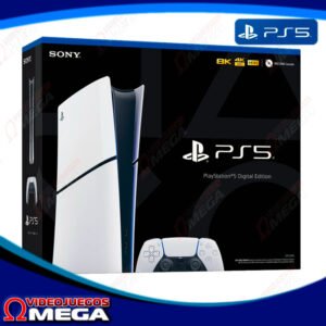 Consola PlayStation 5 Slim Digital | Costa Rica